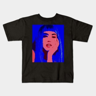 ana de armas Kids T-Shirt